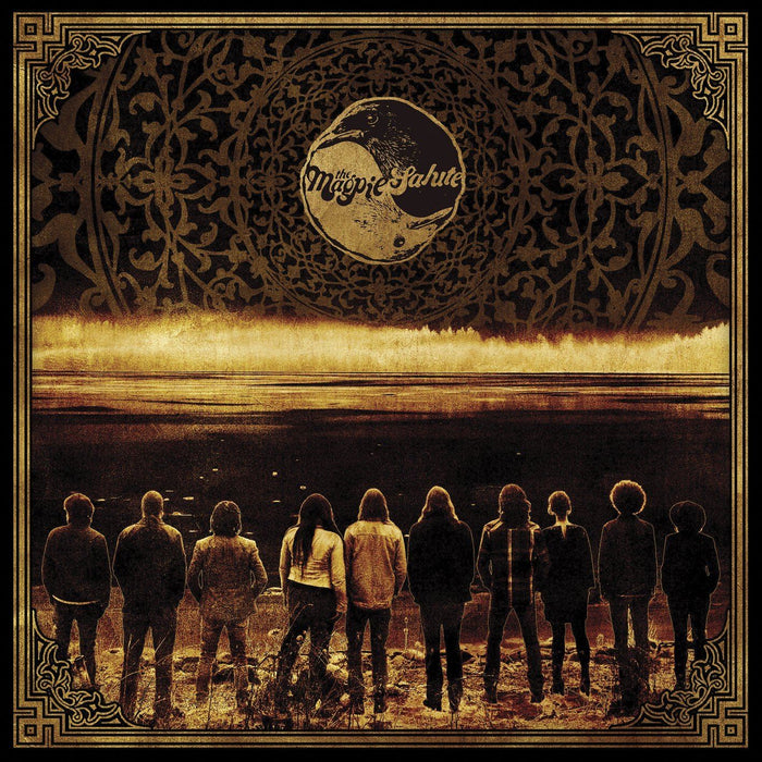 The Magpie Salute - The Magpie Salute CD