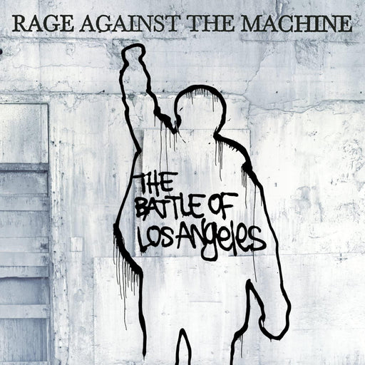 Rage Against The Machine - The Battle Of Los Angeles 180G Vinyl LP Reissue New vinyl LP CD releases UK record store sell used