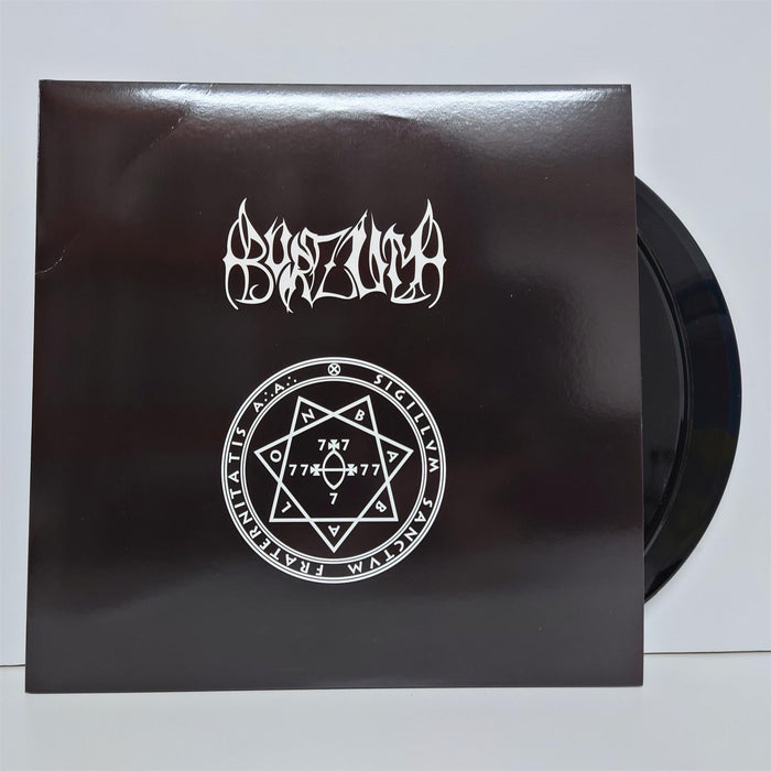 Burzum - Order And Sigil Limited Edition 2x Black Vinyl LP