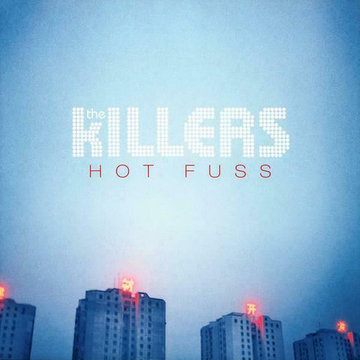 The Killers - Hot Fuss 180G Vinyl LP Reissue New vinyl LP CD releases UK record store sell used