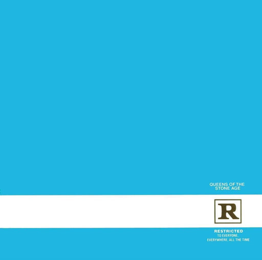 Queens Of Stone Age - Rated R 180G Vinyl LP Reissue New collectable releases UK record store sell used
