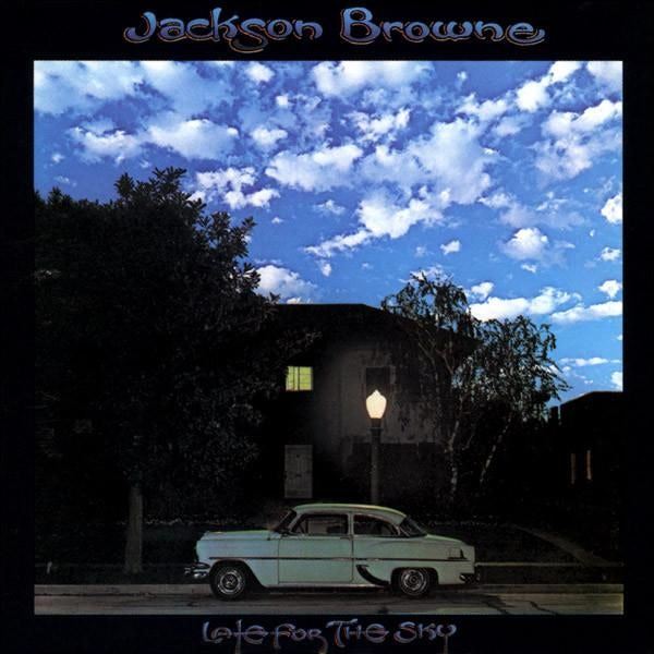 Jackson Browne - Late For The Sky Vinyl LP Reissue