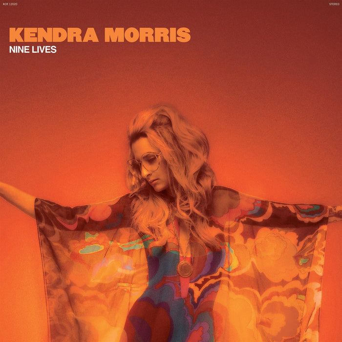 Kendra Morris - Nine Lives New vinyl LP CD releases UK record store sell used