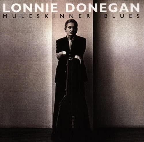 Lonnie Donegan - Muleskinner Blues CD