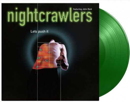 Nightcrawlers - Lets Push It Limited 180G Green Vinyl LP New collectable releases UK record store sell used