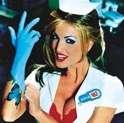 Blink-182 - Enema Of The State 180G Vinyl LP Reissue New collectable releases UK record store sell used