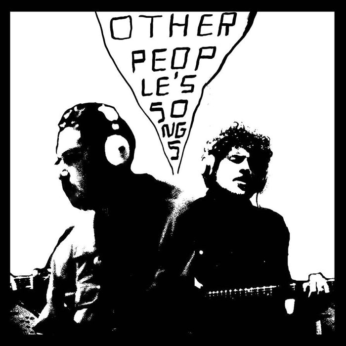 Damien Jurado & Richard Swift - Other People's Songs: Volume One Vinyl LP