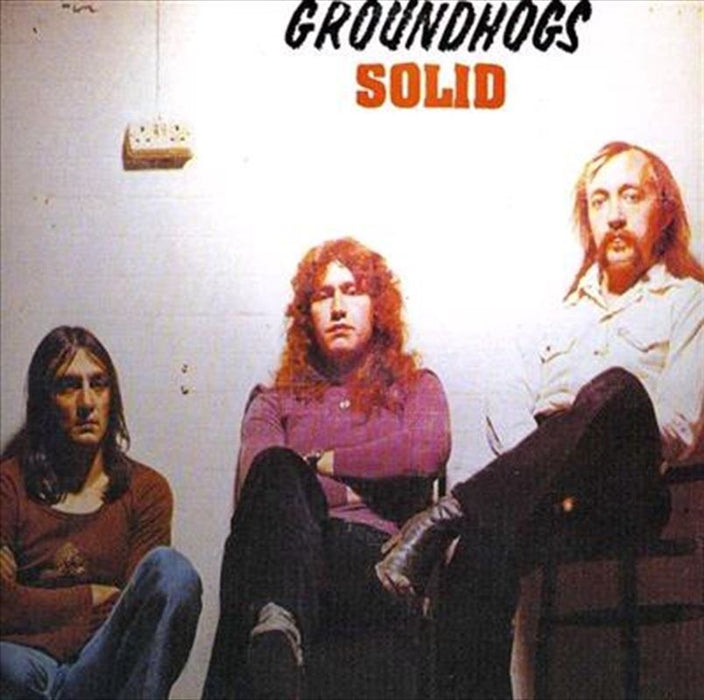 The Groundhogs - Solid CD