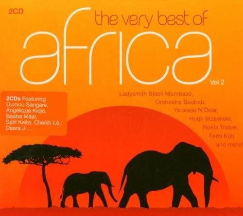 The Very Best Of Africa, Vol 2 - V/A 2CD