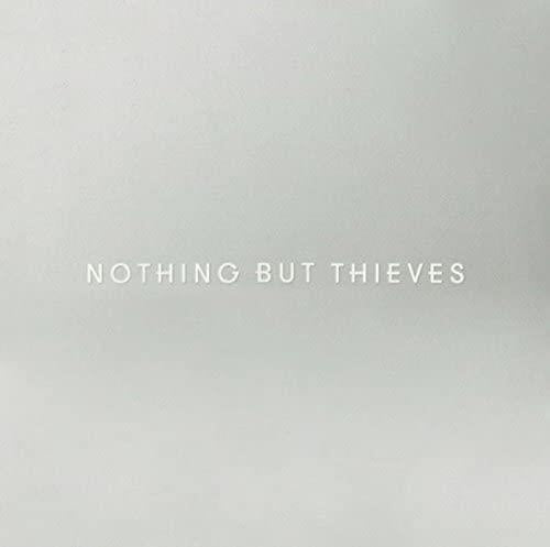 Nothing But Thieves ‎– Crazy / Lover, You Should've Come Over Limited Edition Numbered 7” Vinyl Single New vinyl LP CD releases UK record store sell used