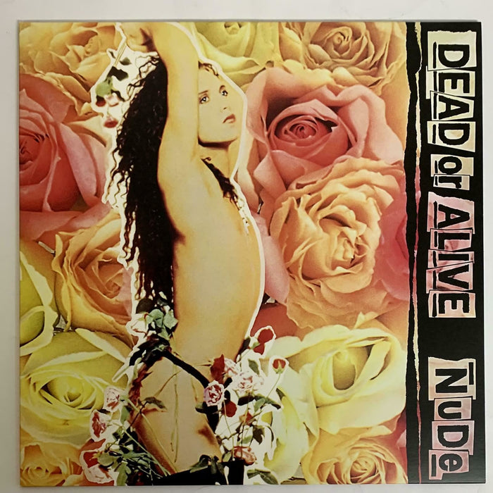 Dead Or Alive - Sophisticated Boom Box Mmxvi 10 X Clear Vinyl LPs New vinyl LP CD releases UK record store sell used