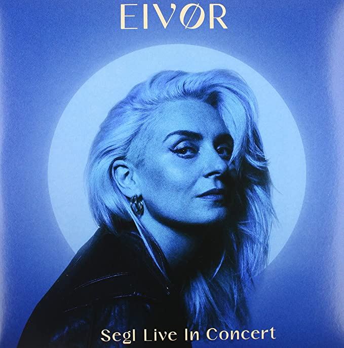 Eivør Pálsdóttir - Segl Live In Concert 2x Red Vinyl LP