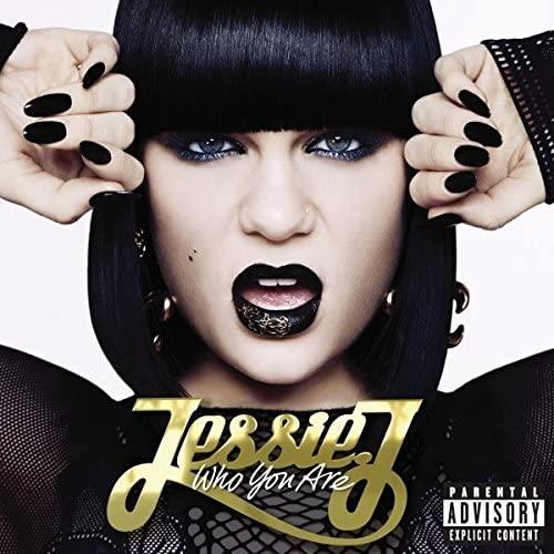 Jessie J - Who You Are Standard CD