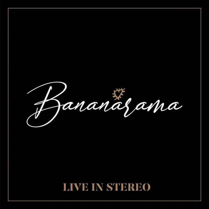 Bananarama - Live In Stereo Vinyl LP New vinyl LP CD releases UK record store sell used