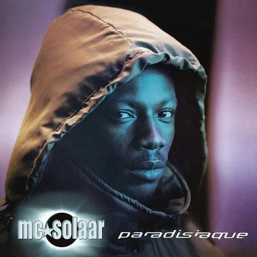 MC Solaar - Paradisiaque Limited Edition 3x Beige Vinyl LP New collectable releases UK record store sell used