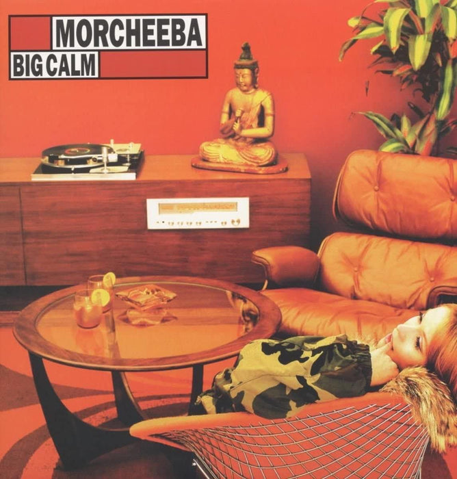 Morcheeba - Big Calm Vinyl LP Reissue