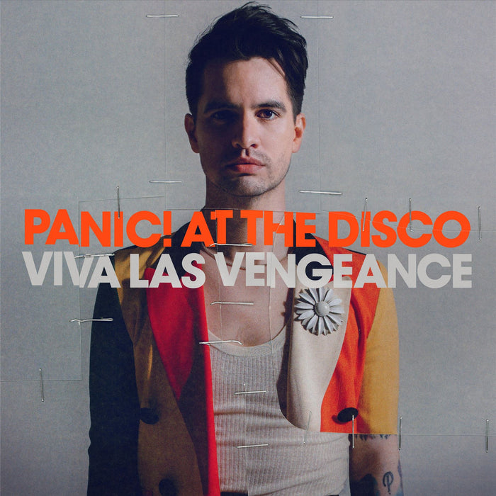 Panic! At The Disco - Viva Las Vengeance Limited Edition Coral Vinyl LP