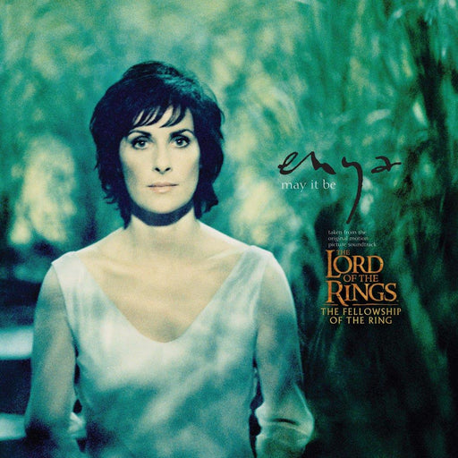 Enya - May It Be 20th Anniversary Limited Edition 12" Picture Disc Vinyl EP New vinyl LP CD releases UK record store sell used
