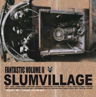 Slum Village - Fantastic Vol. 2 2x Vinyl LP New collectable releases UK record store sell used