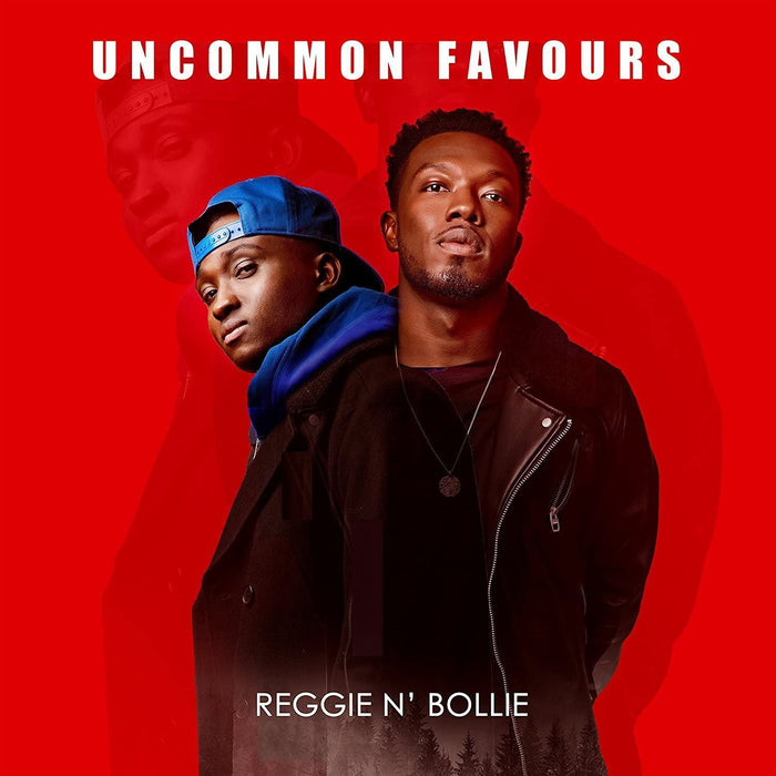 Reggie 'N' Bollie - Uncommon Favours CD