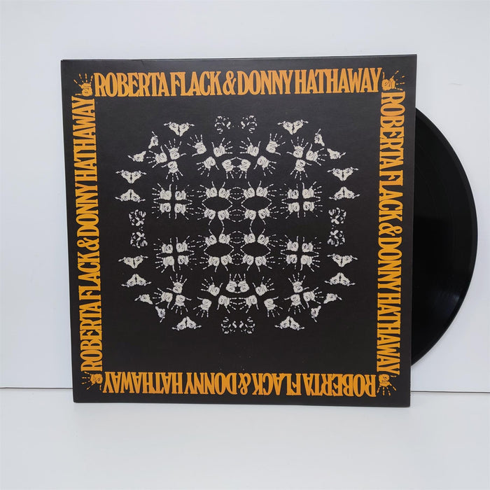 Roberta Flack & Donny Hathaway - Roberta Flack & Donny Hathaway 180G Vinyl LP Reissue