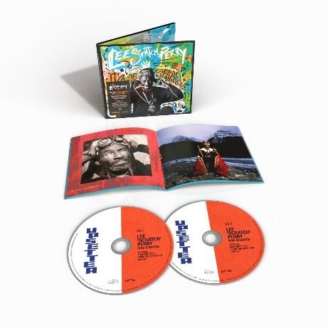 Lee "Scratch" Perry - King Scratch (Musical Masterpieces From The Upsetter Ark-ive)