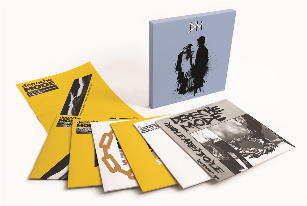 Depeche Mode - Some Great Reward: The 12" Singles Limited Edition 7x 12" Vinyl Single Box Set