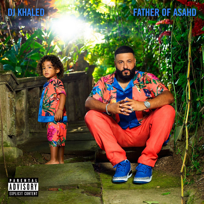 DJ Khaled - Father Of Asahd CD