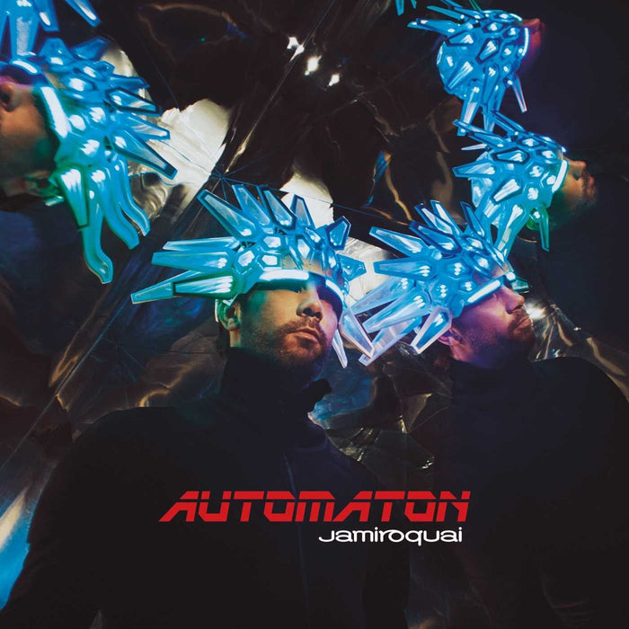 Jamiroquai - Automaton CD