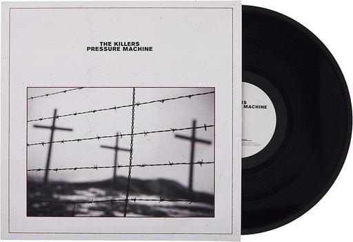 The Killers – Pressure Machine Vinyl LP New vinyl LP CD releases UK record store sell used