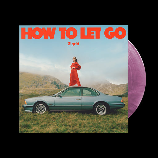 Sigrid - How To Let Go New collectable releases UK record store sell used
