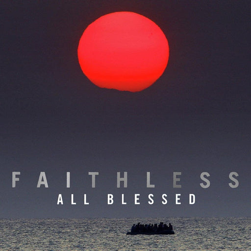 Faithless - ALL BLESSED Limited Edition 3x 180G Vinyl LP New vinyl LP CD releases UK record store sell used