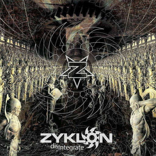 Zyklon- Disintegrate Vinyl LP Reissue New vinyl LP CD releases UK record store sell used