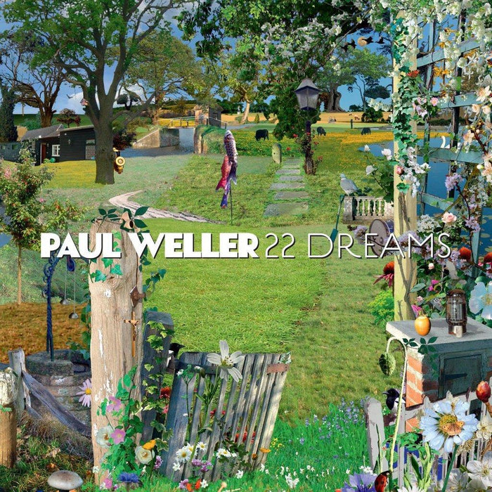 Paul Weller - 22 Dreams Limited Edition 2x Vinyl LP Reissue New collectable releases UK record store sell used