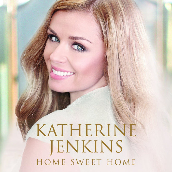 Katherine Jenkins - Home Sweet Home CD