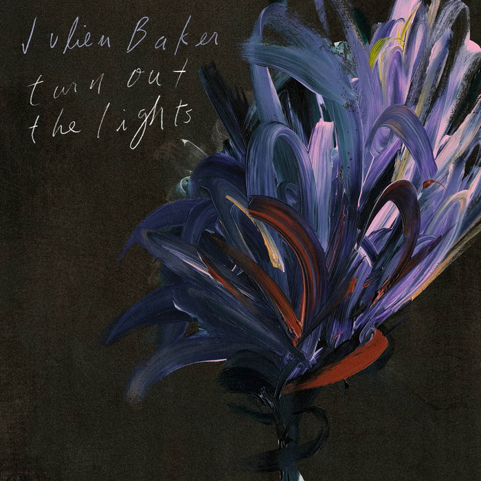 Julien Baker - Turn Out The Lights CD