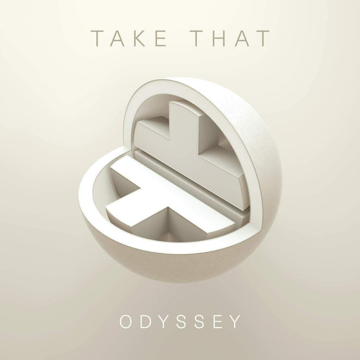 Take That - Odyssey Deluxe 2CD
