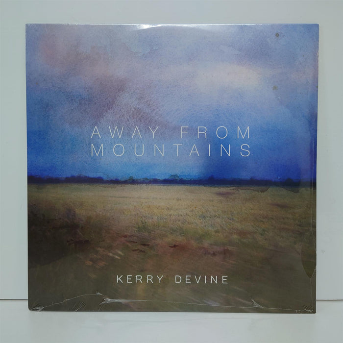 Kerry Devine - Away From Mountains Limited Edition Vinyl LP