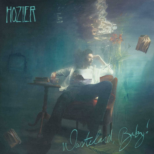 Hozier - Wasteland, Baby! 2X 180G Vinyl LP New vinyl LP CD releases UK record store sell used