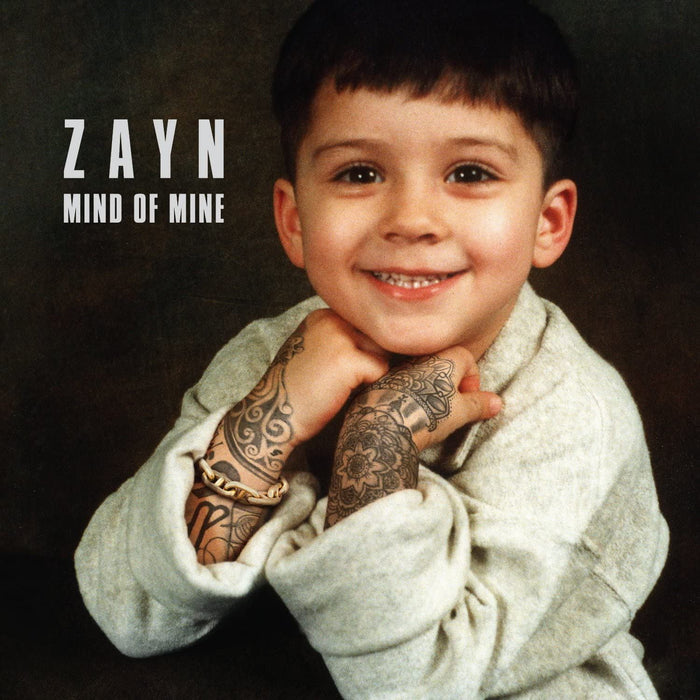 ZAYN  - Mind Of Mine Deluxe Edition CD