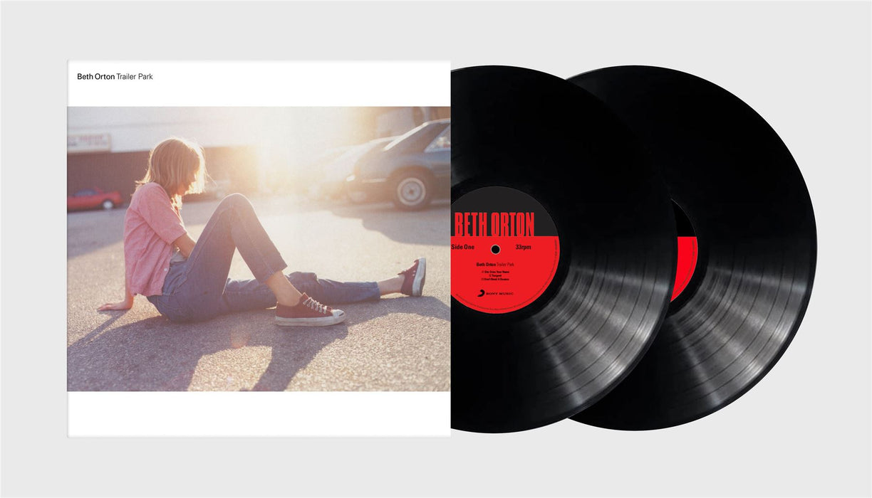 Beth Orton - Trailer Park 2x 180G Vinyl LP Reissue