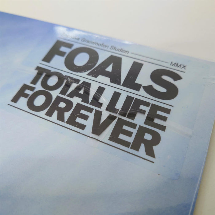 Foals - Total Life Forever Vinyl LP