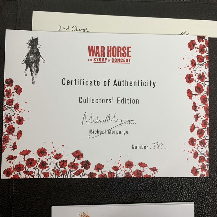 War Horse: The Story In Concert - V/A Collector's Edition 2x Vinyl LP + 3CD + DVD Box Set