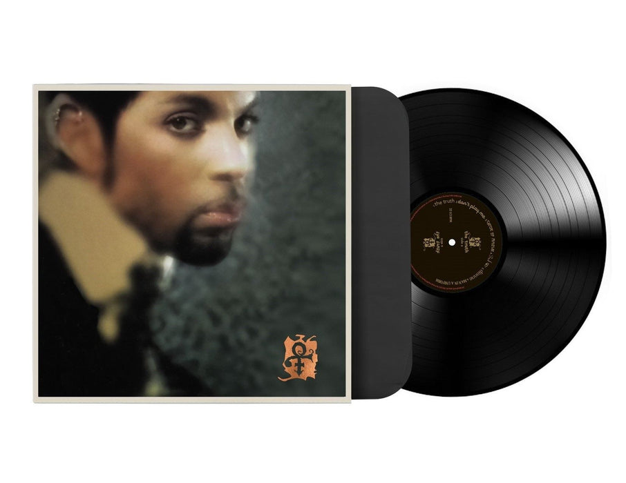 Prince - The Truth Vinyl LP