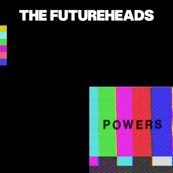 The Futureheads - Powers Limited Edition Magenta Vinyl LP