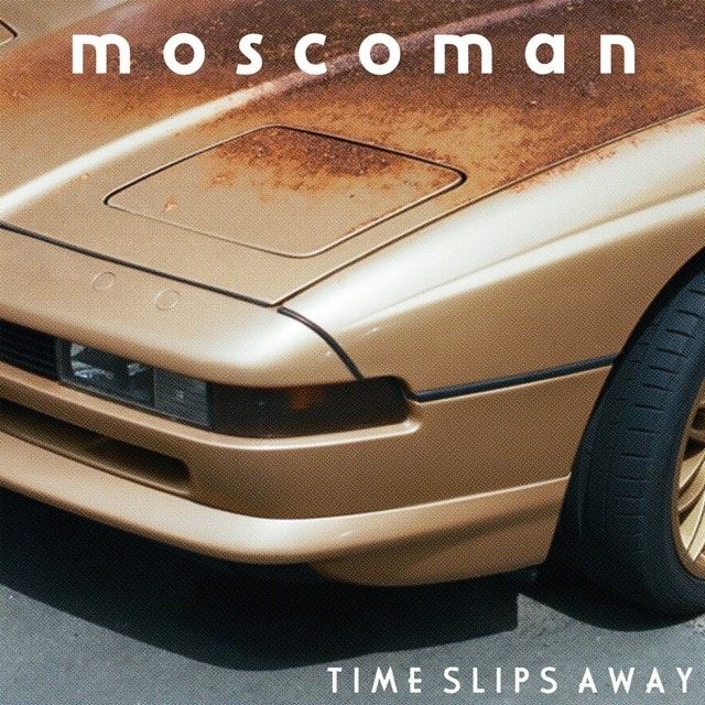 Moscoman - Time Slips Away 2x Vinyl LP