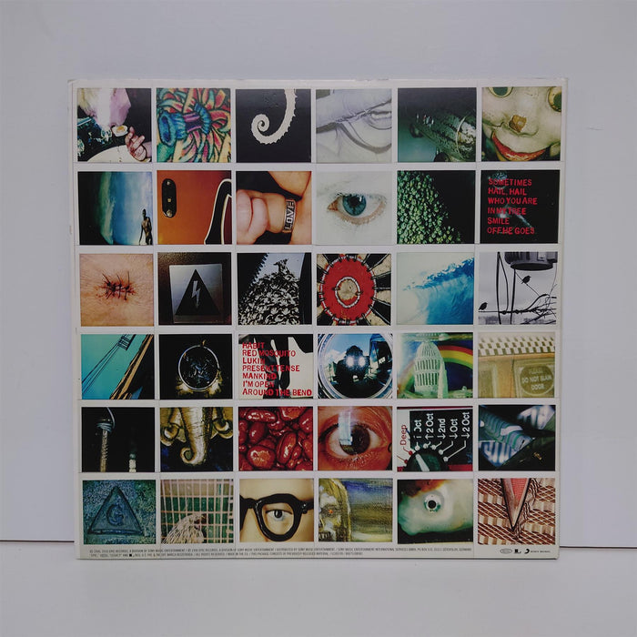 Pearl Jam - No Code Vinyl LP Remastered