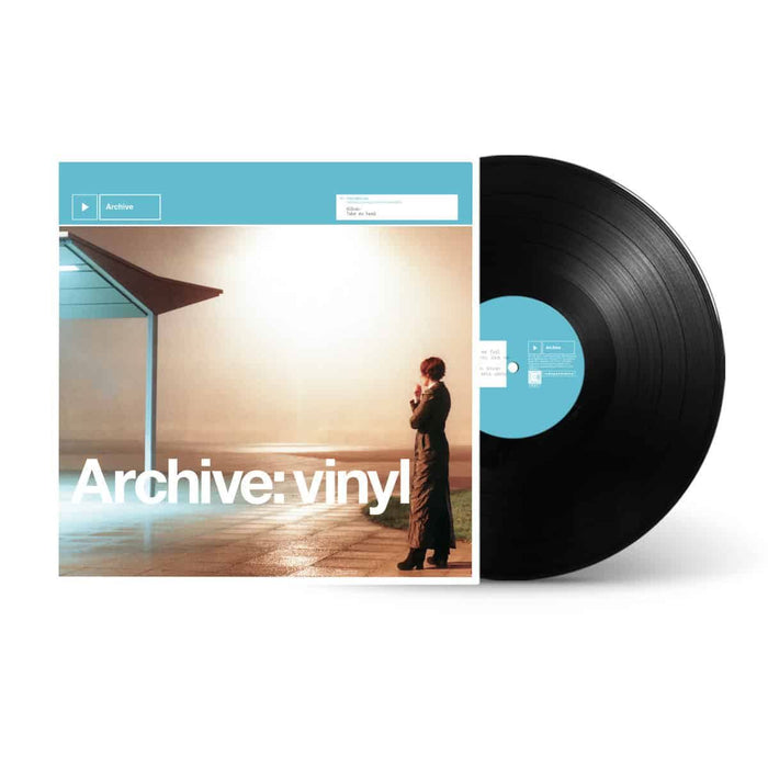 Archive - Take My Head Limited Edition Vinyl LP Reissue