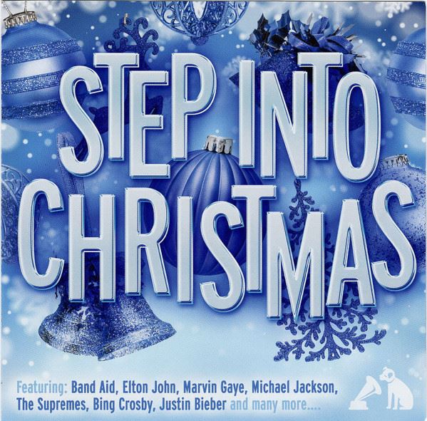 Step Into Christmas - V/A 2CD