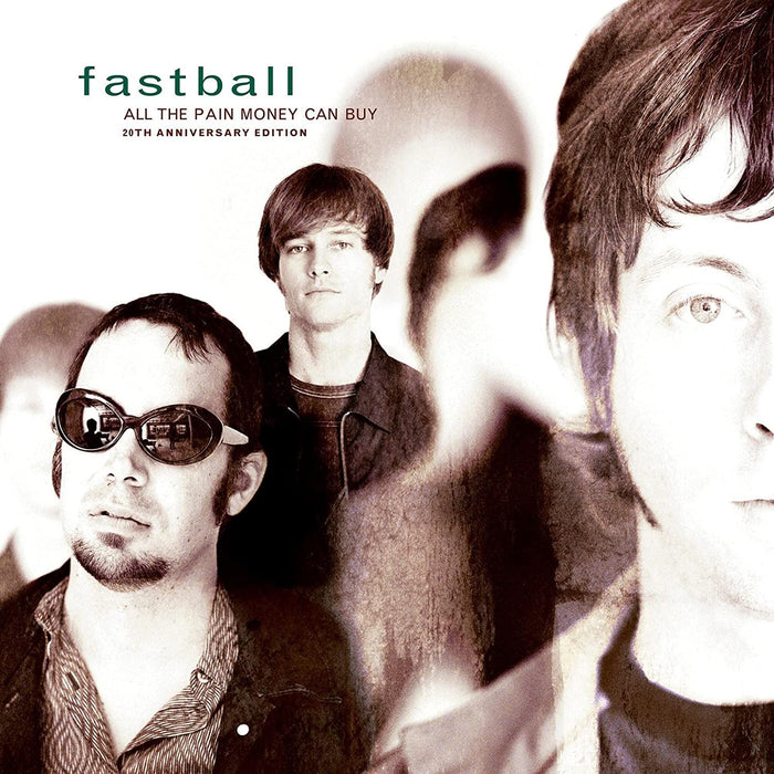 Fastball - All The Pain Money Can Buy 2x Vinyl LP Reissue